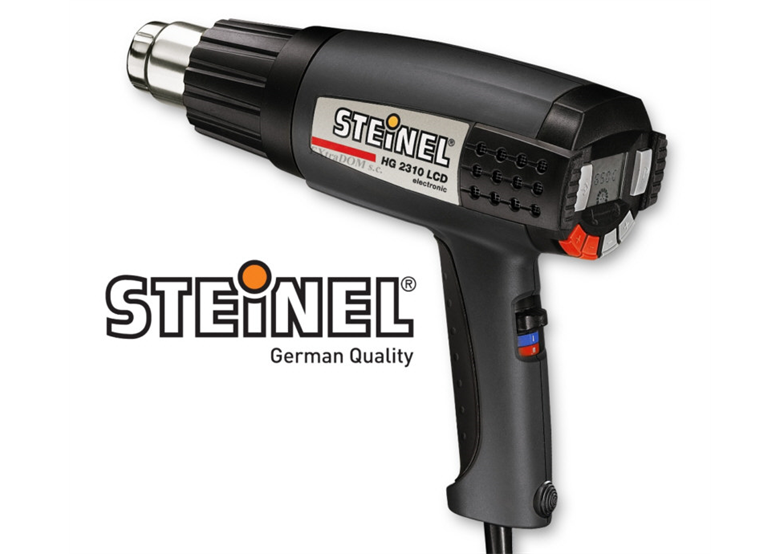 Heteluchtpistool Steinel HG 2310 LCD