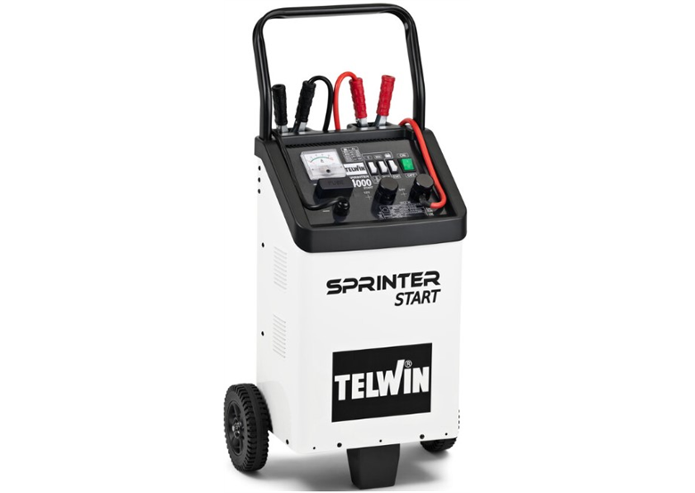 Acculader met starthulp. Telwin SPRINTER 4000 START