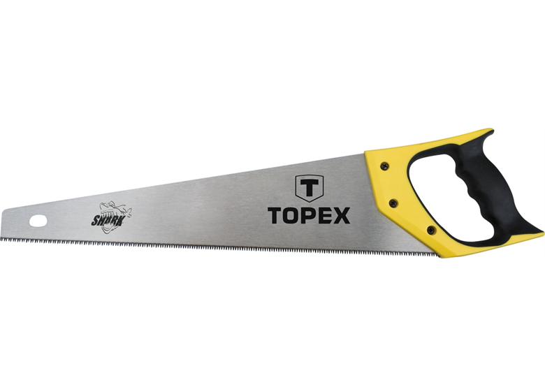 Handzaag 560mm 7 TPI Topex 10A453