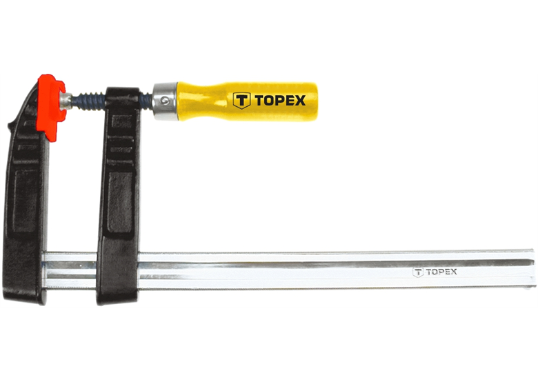 Lijmklem 50x250mm Topex 12A102