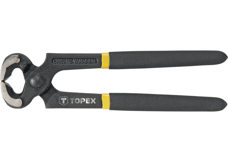 Eindkniptang 180mm Topex 32D531