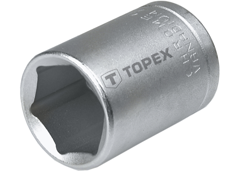 Dop 13, 1/2 aansluiting Topex 38D713