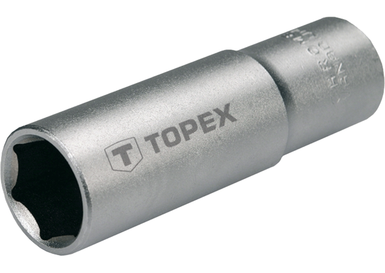 Dop 10, 1/2 aansluiting Lang Topex 38D751