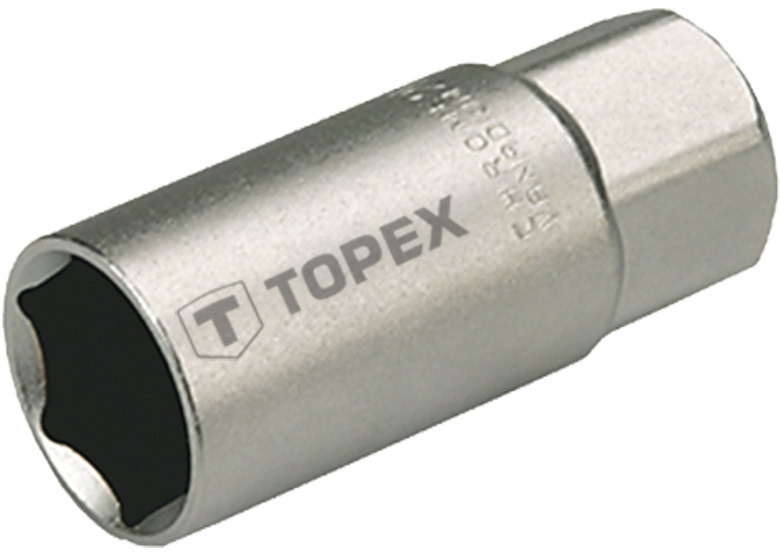 Dop 16, 1/2 aansluiting Topex 38D764