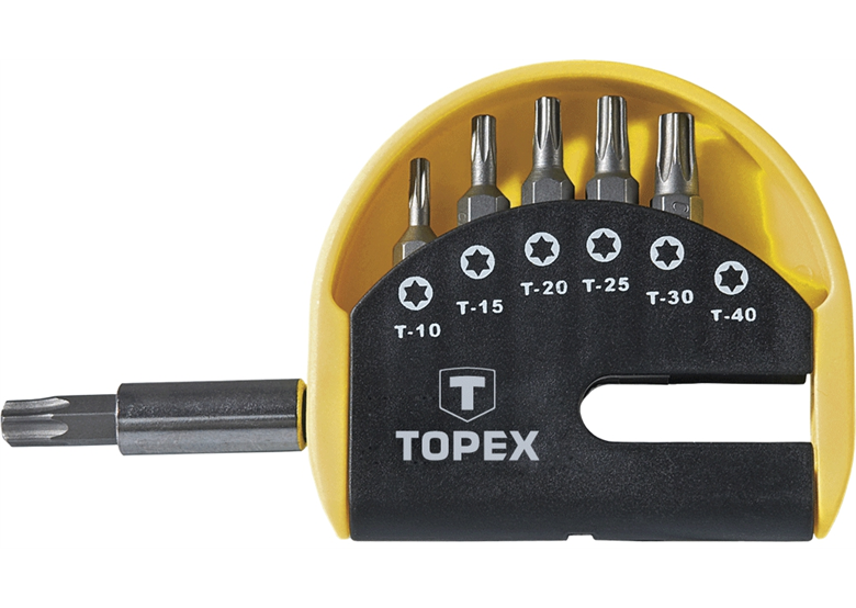 Bitset 7dlg Torx Topex 39D351