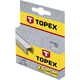 Nieten voor tacker Topex 41E310