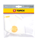 Stofkap, Grof stof met filter Topex 82S138