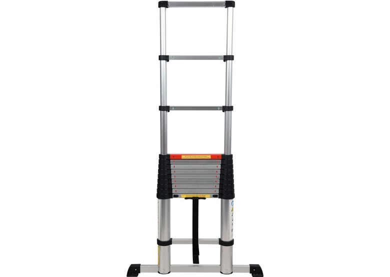 Aluminium telescopische ladder Vorel 3,8M 13ST