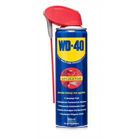 Roest verwijderaar 250 ml met applicator Wd-40 WD-40-250ML