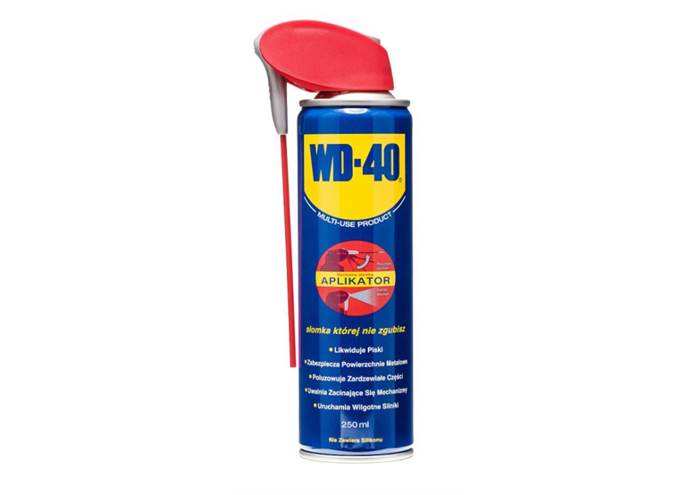 Roest verwijderaar 250 ml met applicator Wd-40 WD-40-250ML