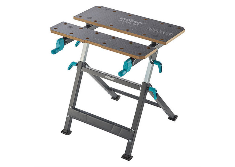 Vouwtafel Wolfcraft Master 650 ERGO