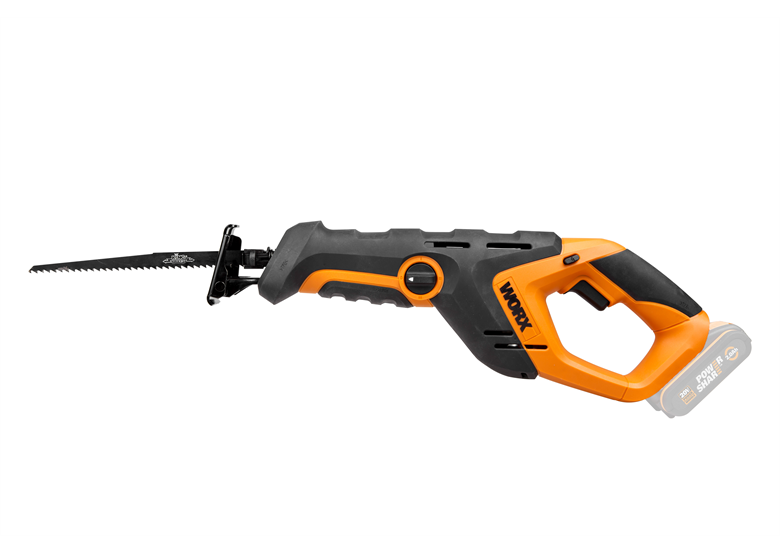 Reciprozaag Worx Power Share WX508.9