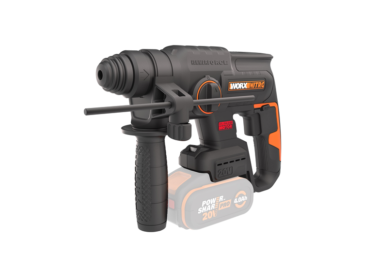 Boorhamer Worx WX381.9