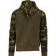 Sweatshirt met capuchon Yato MORO