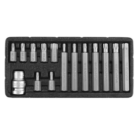 Torx security set Yato YT-0417