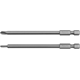 Schroefbit lang, tri-wing nr0, x 100mm nr1, x 100mm Yato YT-0493