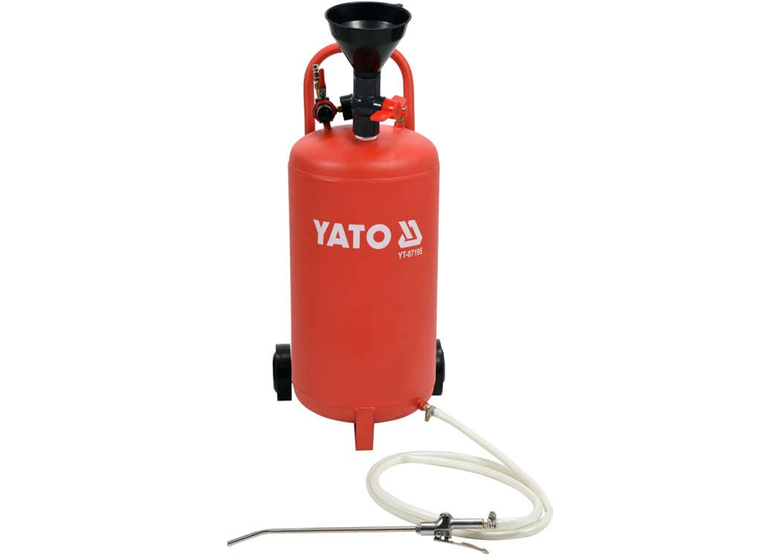 Pneumatische olievuller 20l Yato YT-07195