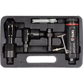 Pneumatische set 3-in-1 Yato YT-09860