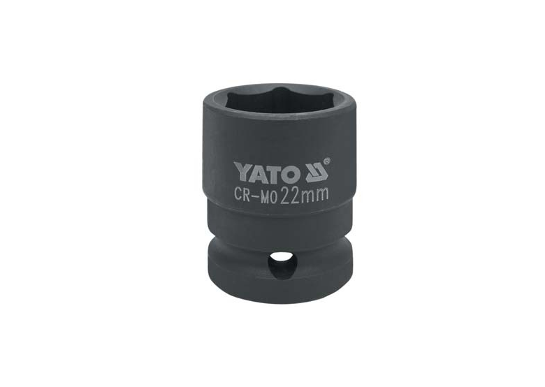 Krachtdop  1/2"  x 13 mm Yato YT-1003