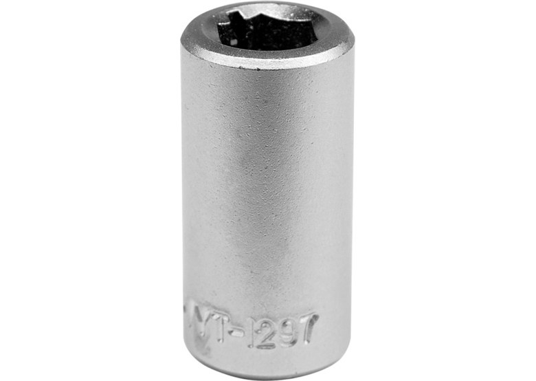 Adapter voor bitjes 1/4" x 1/4" Yato YT-1297