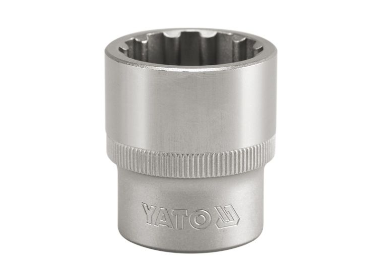 Dop spline 1/2'' x 10 mm x 38 mm Yato YT-1462