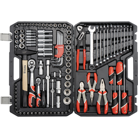 Gereedschap Set  122st. Yato YT-38901