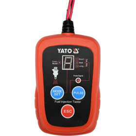 Elektronische motorinjectortester Yato YT-72960