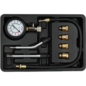 Compressie manometer 8st. Yato YT-73022