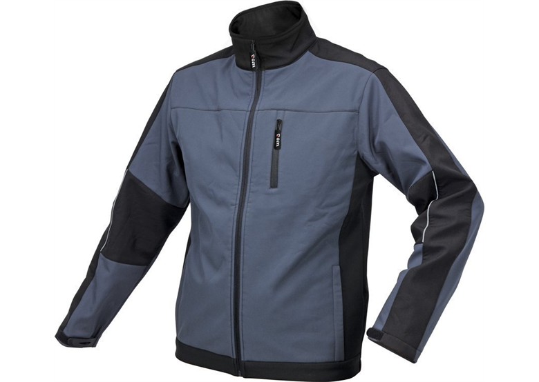 Jas Softshell grijs XL Yato YT-79543