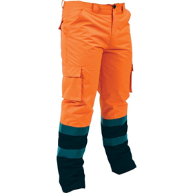 Geïsoleerde werkbroek XL Yato YT-80958